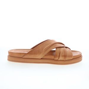Miz Mooz Womens Talisa Brown Worn Once